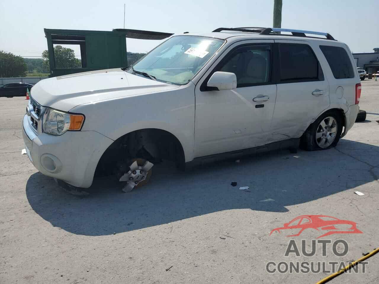 FORD ESCAPE 2012 - 1FMCU0EG8CKA82961
