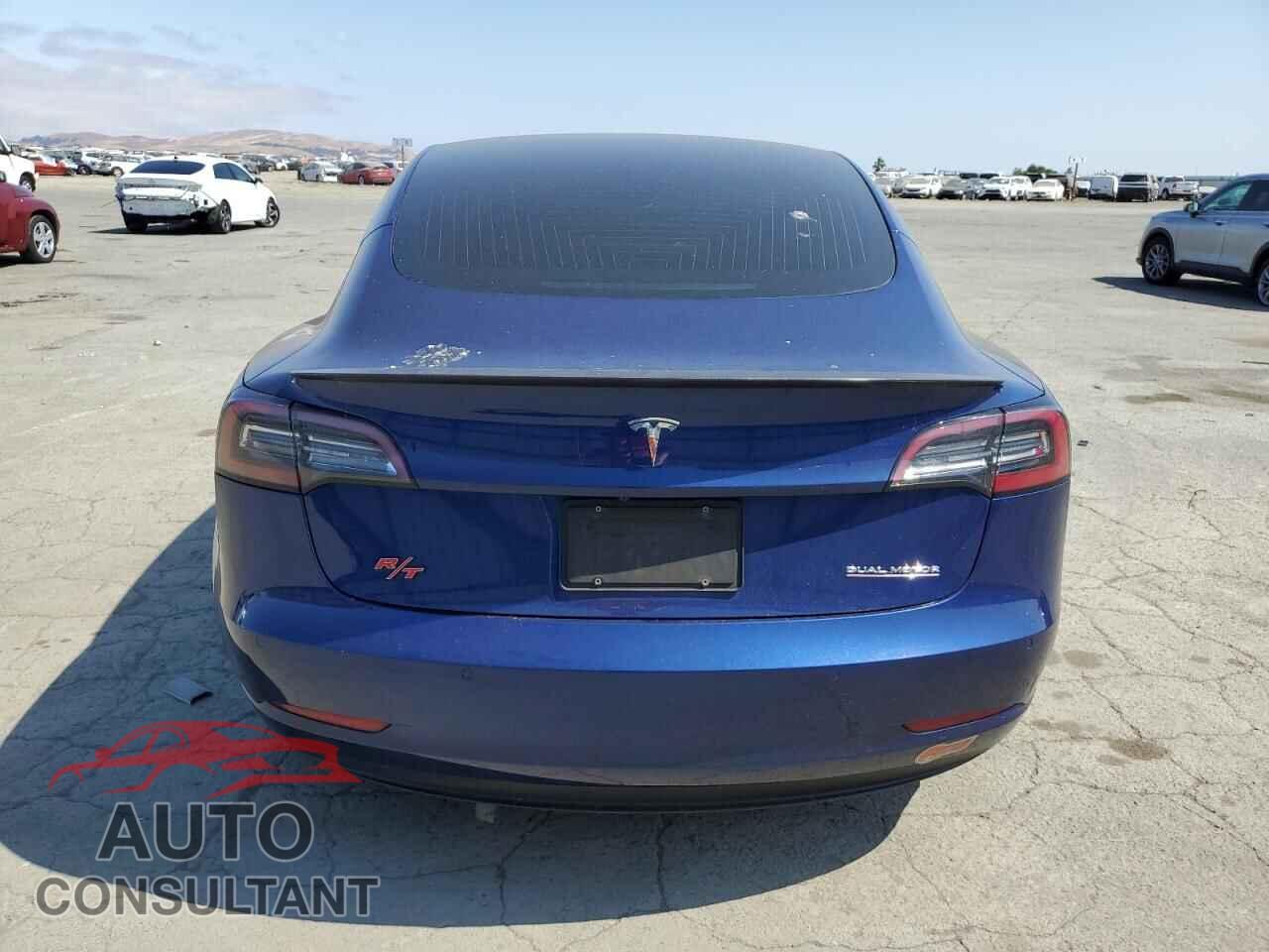 TESLA MODEL 3 2020 - 5YJ3E1EC2LF714869
