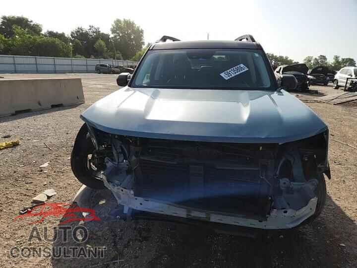 FORD BRONCO 2023 - 3FMCR9C63PRD70176