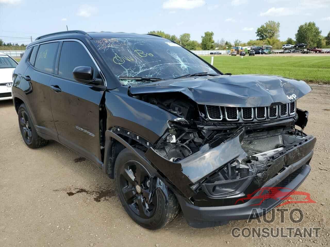 JEEP COMPASS 2020 - 3C4NJCBB8LT236681