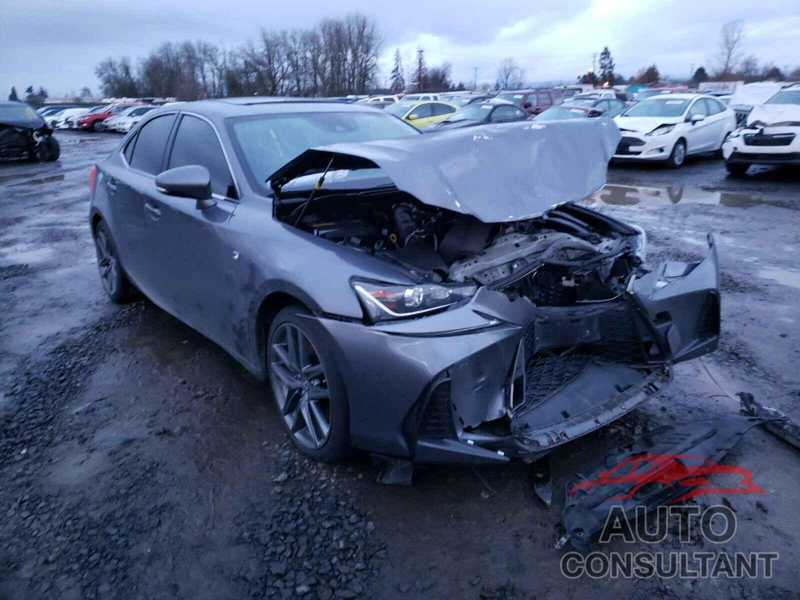 LEXUS IS 2018 - JTHC81D29J5029801