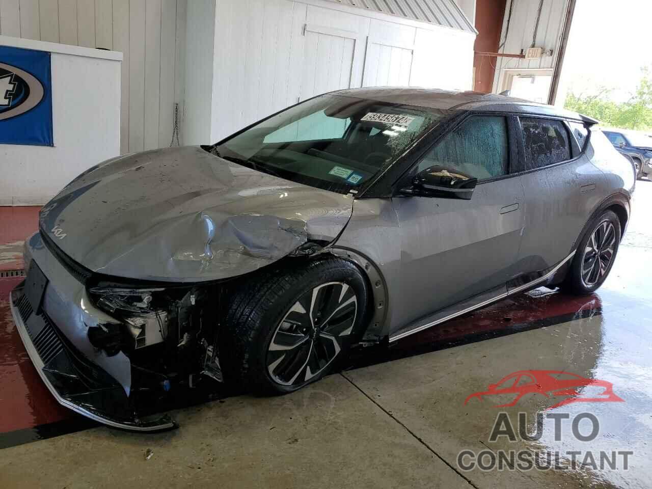 KIA EV6 LIGHT 2024 - KNDC34LAXR5198845