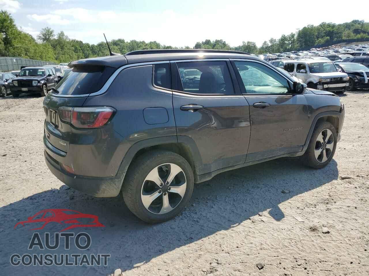 JEEP COMPASS 2018 - 3C4NJDBB7JT154802