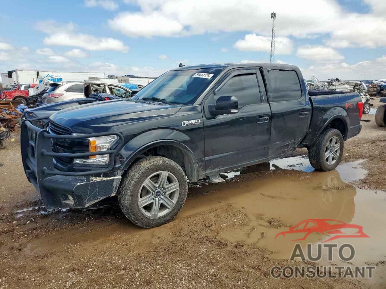 FORD F-150 2018 - 1FTEW1E58JKD66986