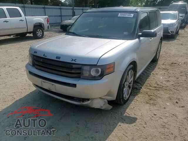 FORD FLEX 2012 - 2FMHK6DC1CBD22617