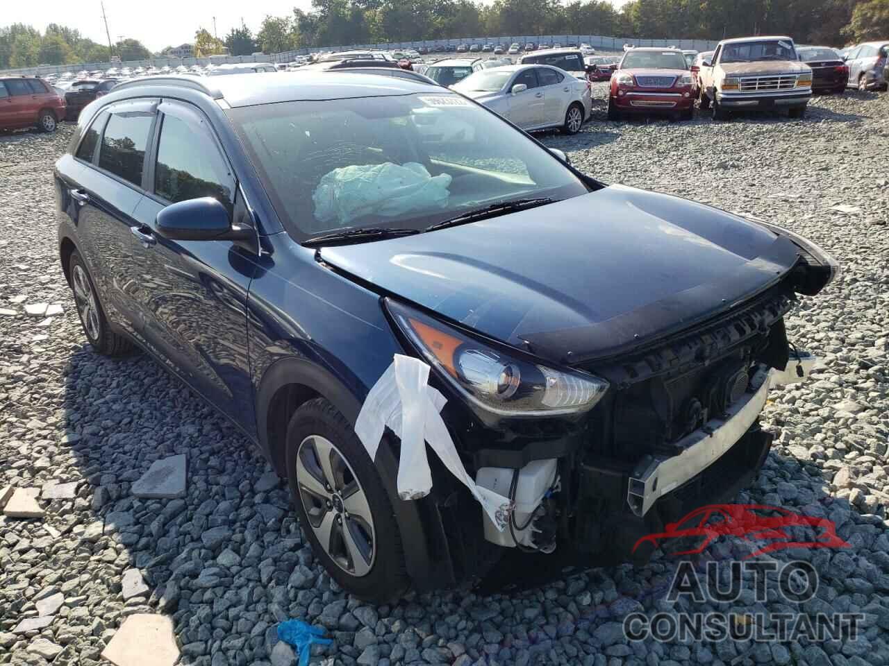 KIA NIRO 2018 - KNDCB3LC0J5140827