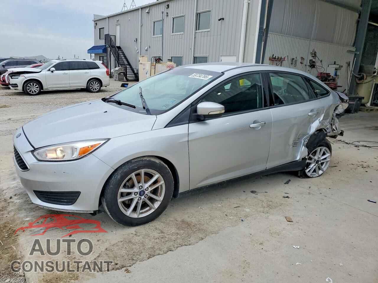 FORD FOCUS 2016 - 1FADP3F22GL373689