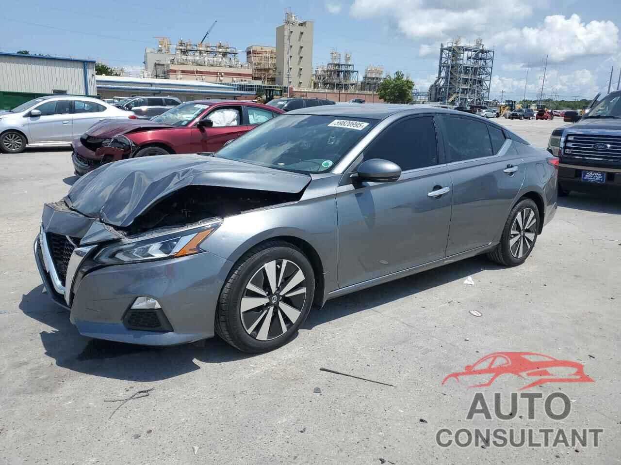 NISSAN ALTIMA 2022 - 1N4BL4DV7NN341828