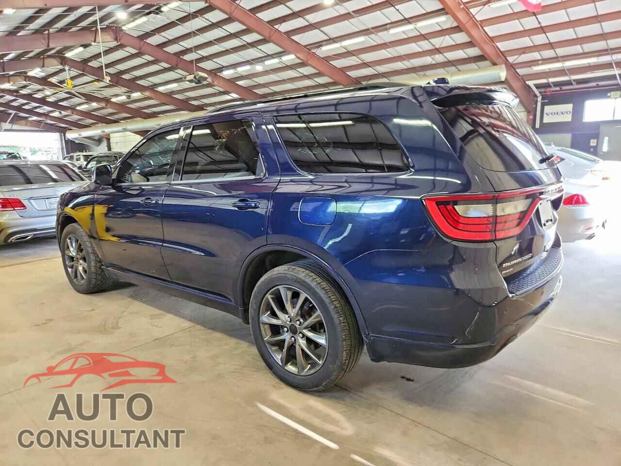 DODGE DURANGO 2017 - 1C4RDJDG4HC907157