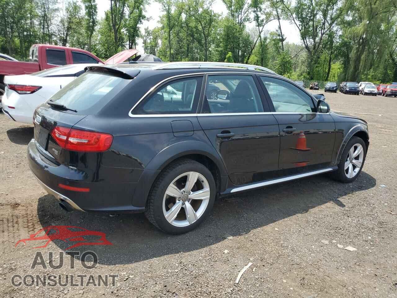 AUDI A4 2014 - WA1UFAFL2EA009348