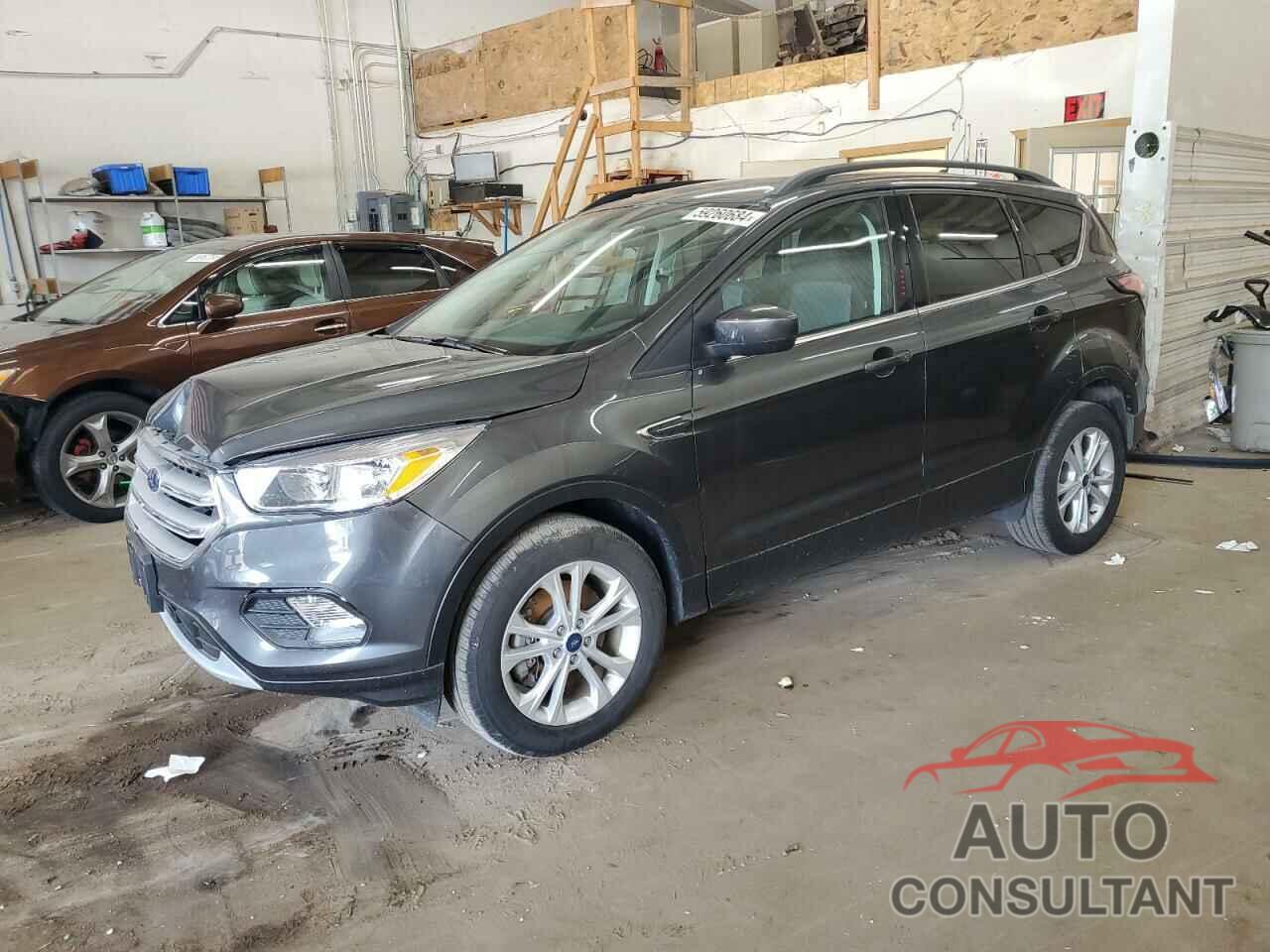 FORD ESCAPE 2018 - 1FMCU9GDXJUB84125