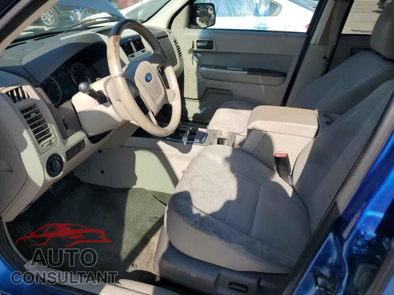 FORD ESCAPE 2012 - 1FMCU9DG3CKB30937