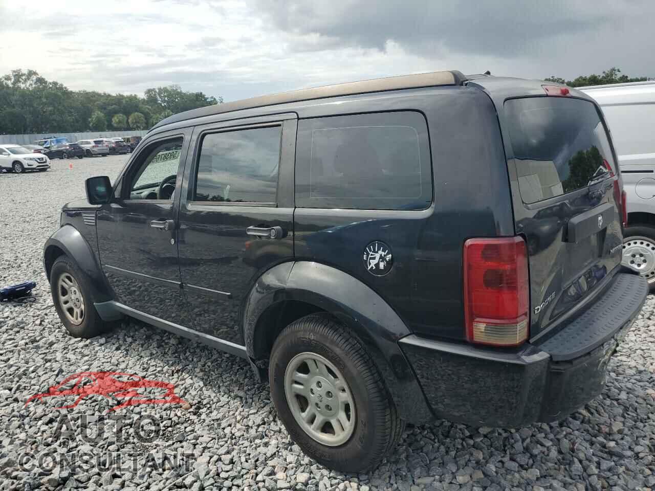 DODGE NITRO 2011 - 1D4PT2GK7BW525357