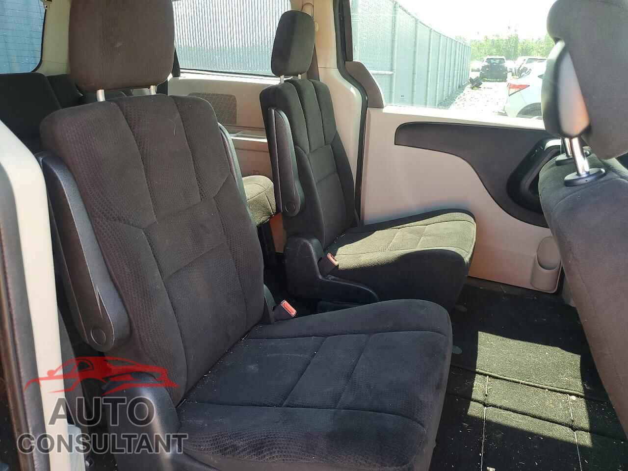 DODGE CARAVAN 2013 - 2C4RDGBG0DR701471