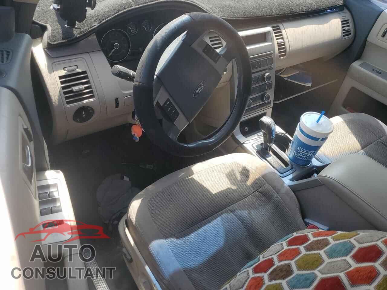 FORD FLEX 2009 - 2FMDK51C59BA28174