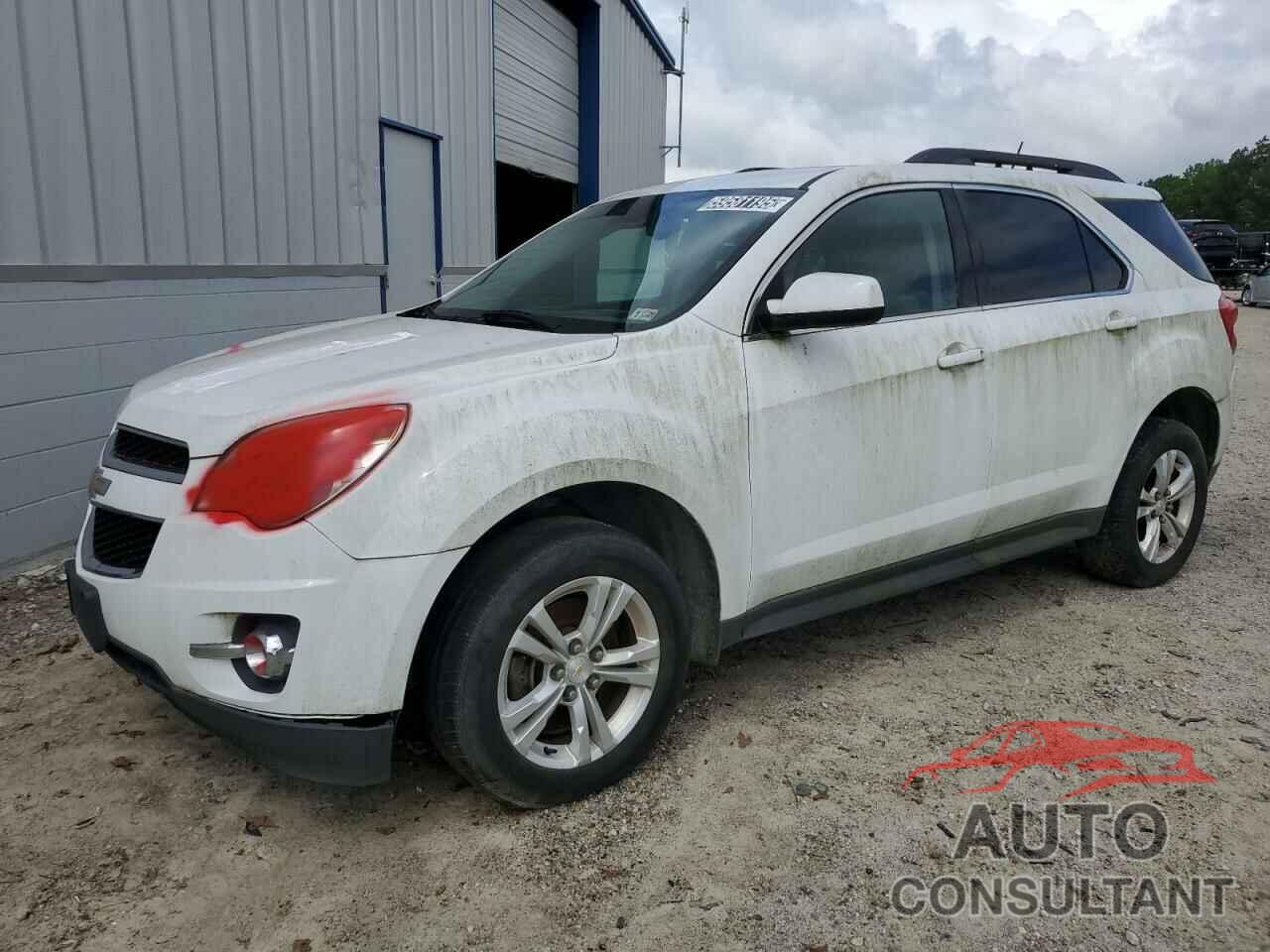 CHEVROLET EQUINOX 2015 - 2GNFLGEK8F6342369