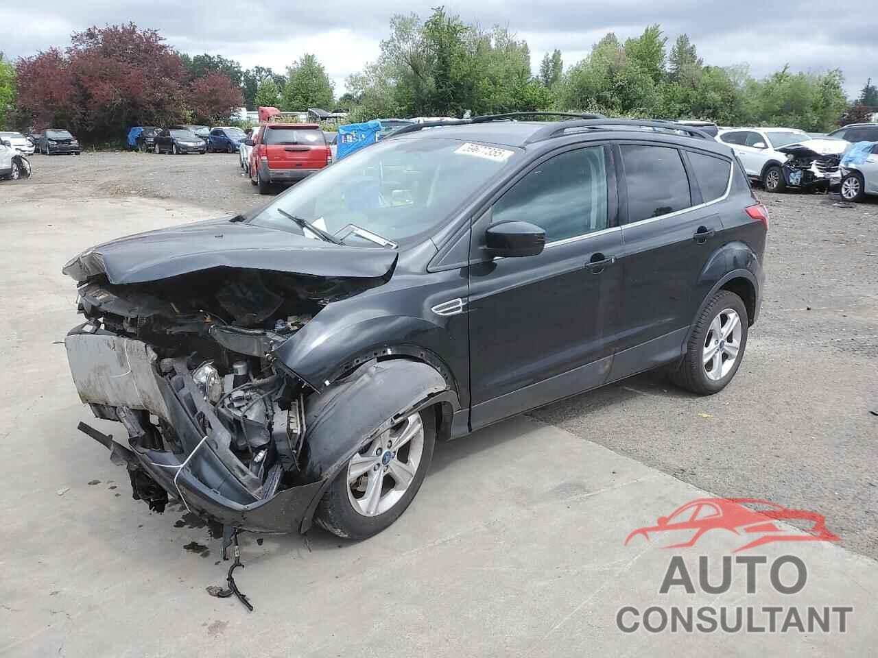 FORD ESCAPE 2013 - 1FMCU9G95DUA21723