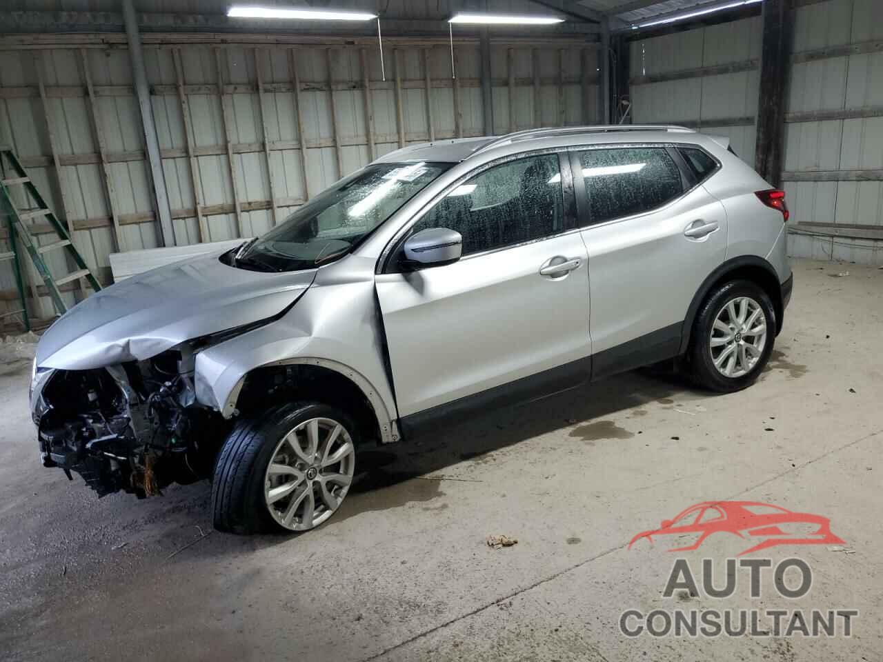 NISSAN ROGUE 2021 - JN1BJ1BV2MW570477