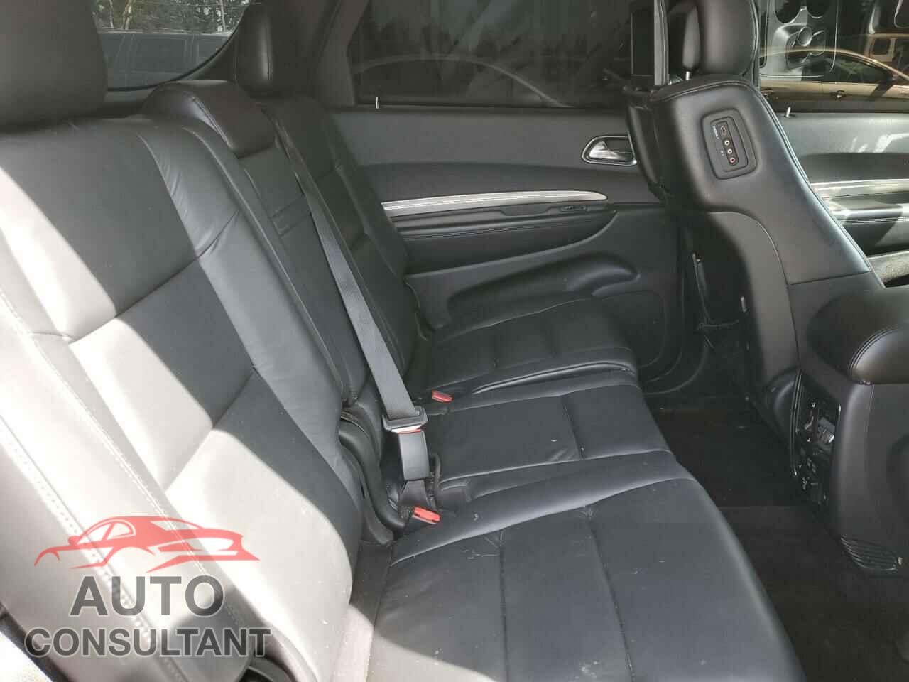 DODGE DURANGO 2017 - 1C4RDHDG7HC740821