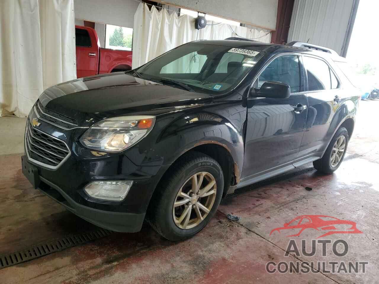 CHEVROLET EQUINOX 2016 - 2GNFLFEK0G6301147