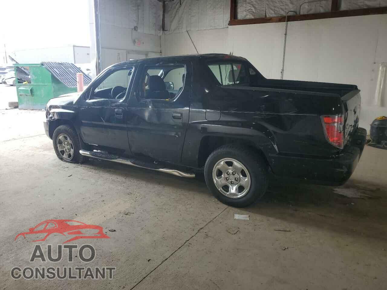 HONDA RIDGELINE 2012 - 5FPYK1F29CB003536