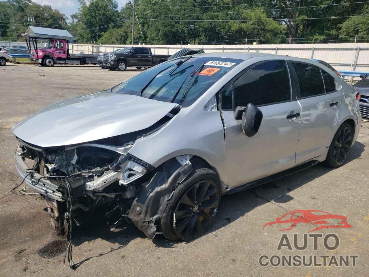 TOYOTA COROLLA 2020 - 5YFS4RCE9LP032562
