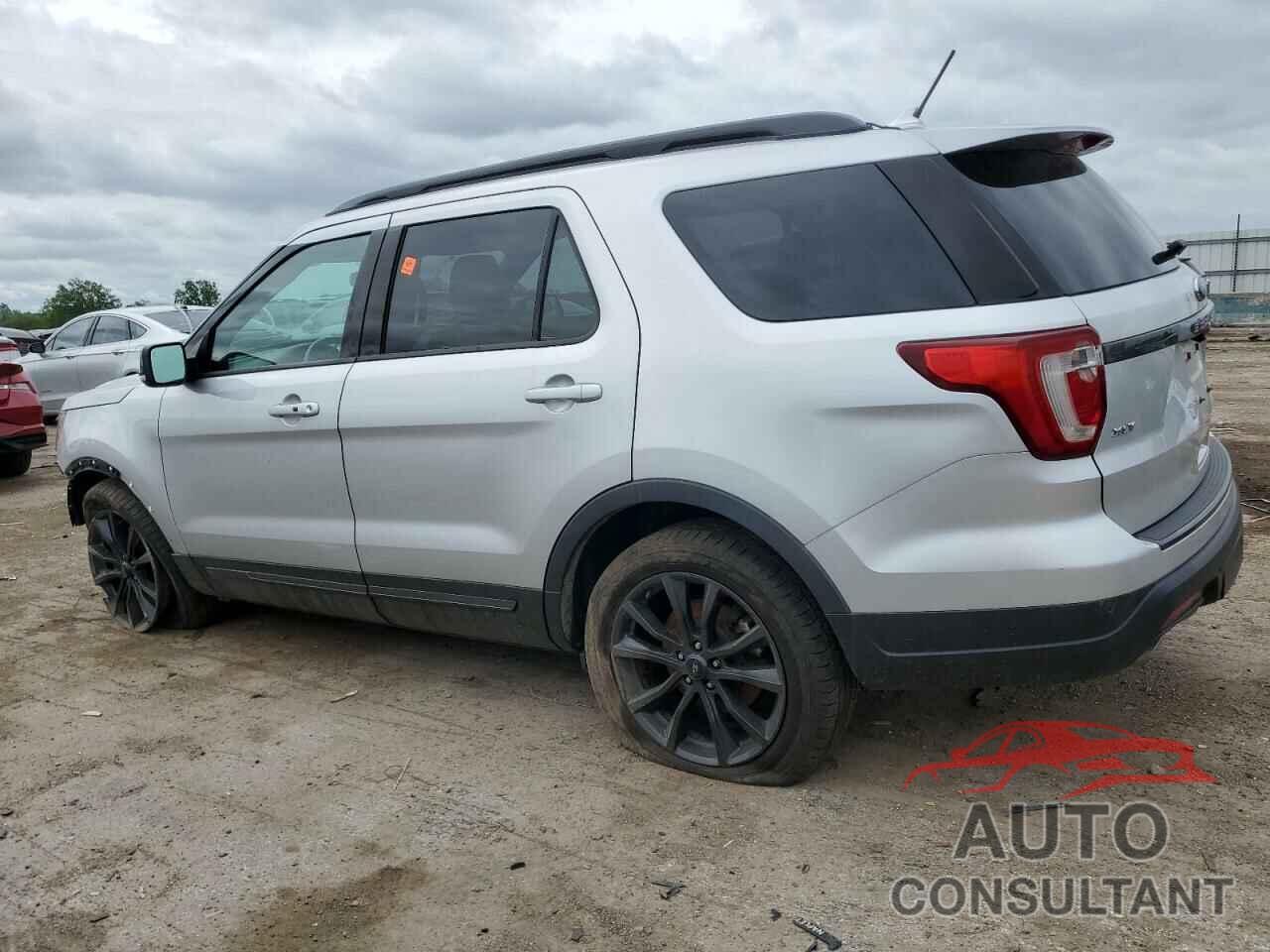 FORD EXPLORER 2019 - 1FM5K8D89KGA59049