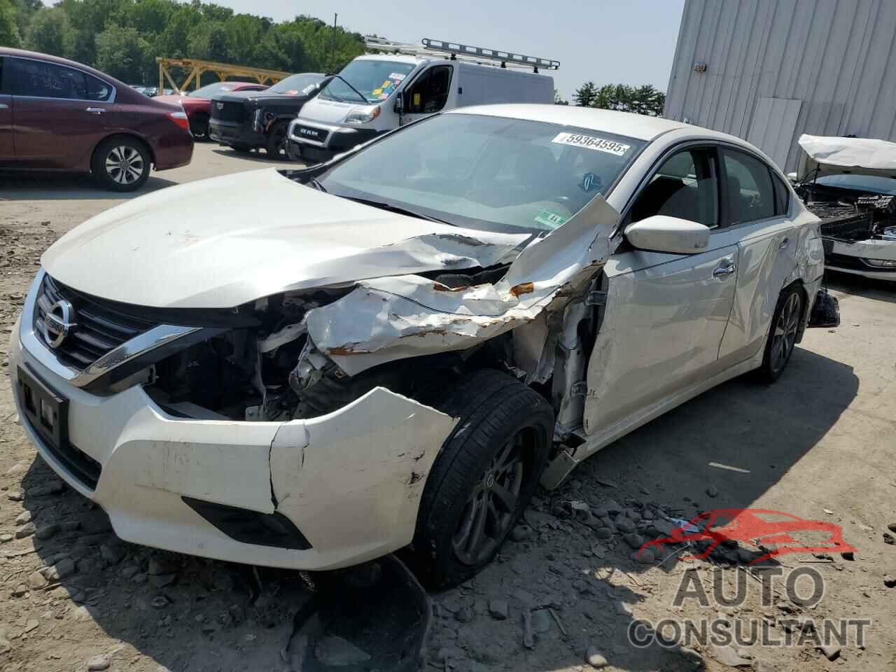 NISSAN ALTIMA 2018 - 1N4AL3AP7JC472002