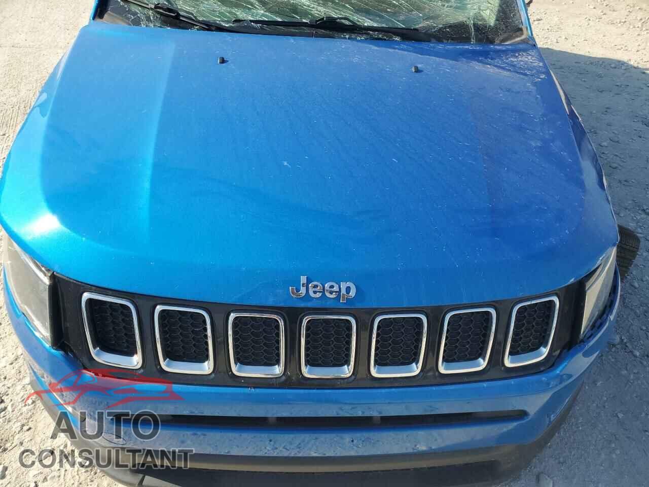 JEEP COMPASS 2020 - 3C4NJDBB9LT117415