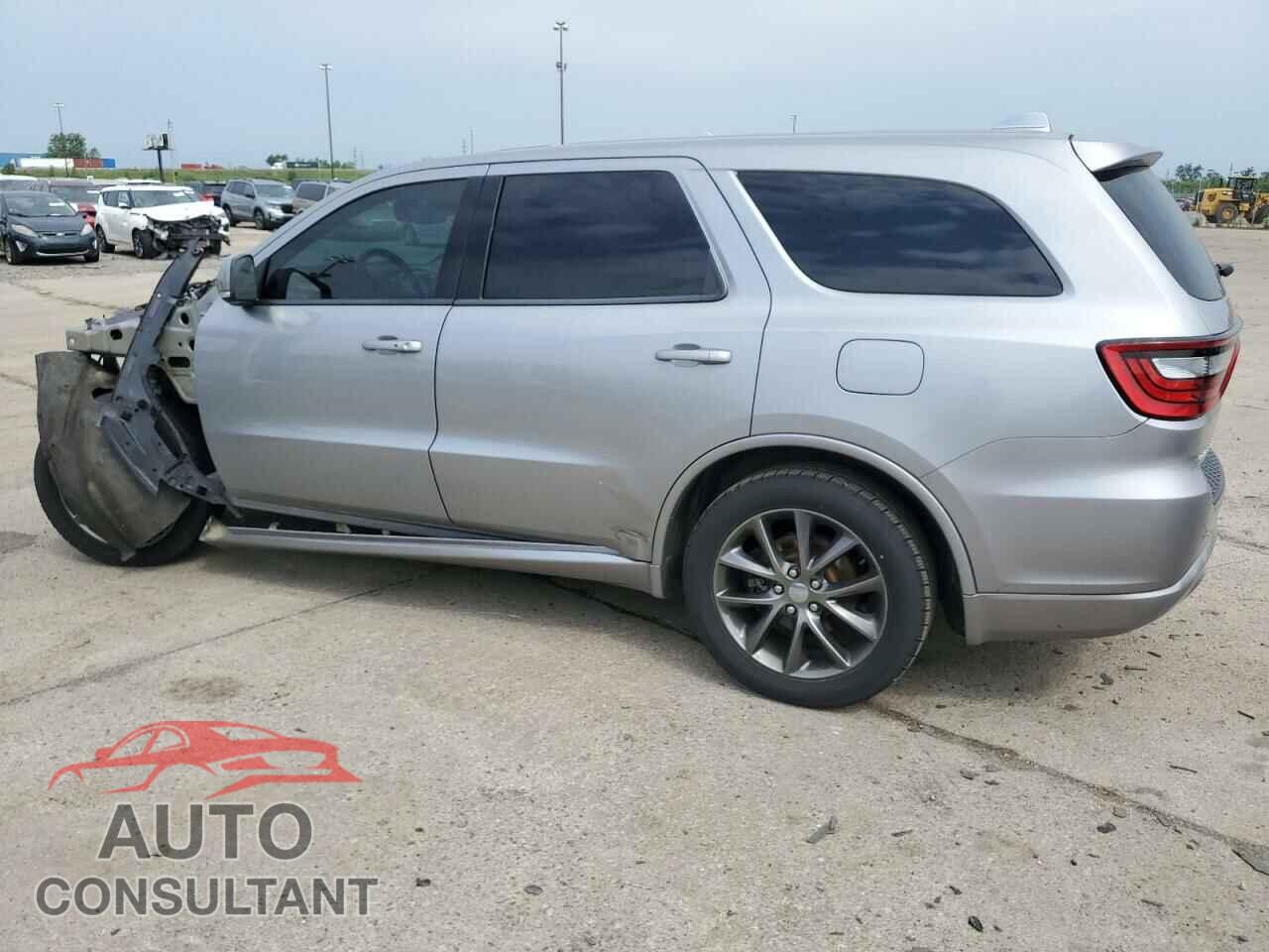 DODGE DURANGO 2017 - 1C4RDHDG8HC869490