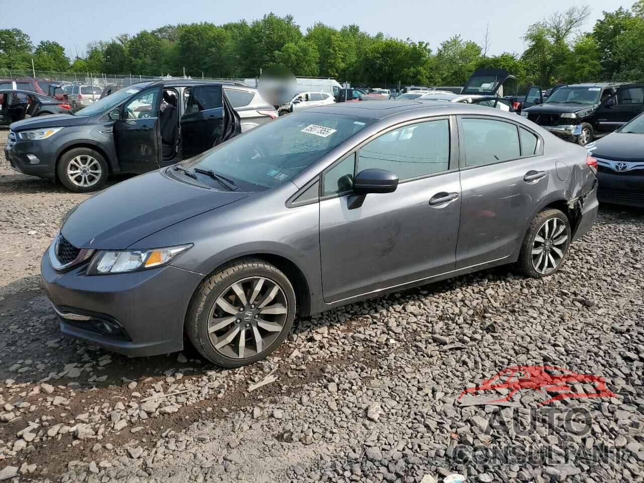 HONDA CIVIC 2015 - 19XFB2F99FE219139