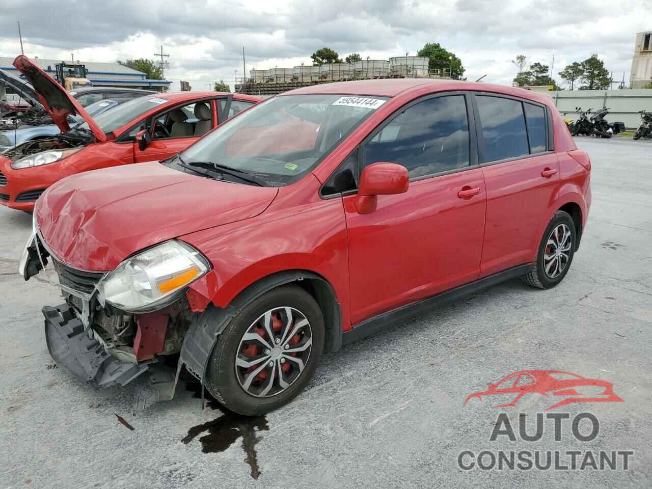 NISSAN VERSA 2012 - 3N1BC1CP6CL364352