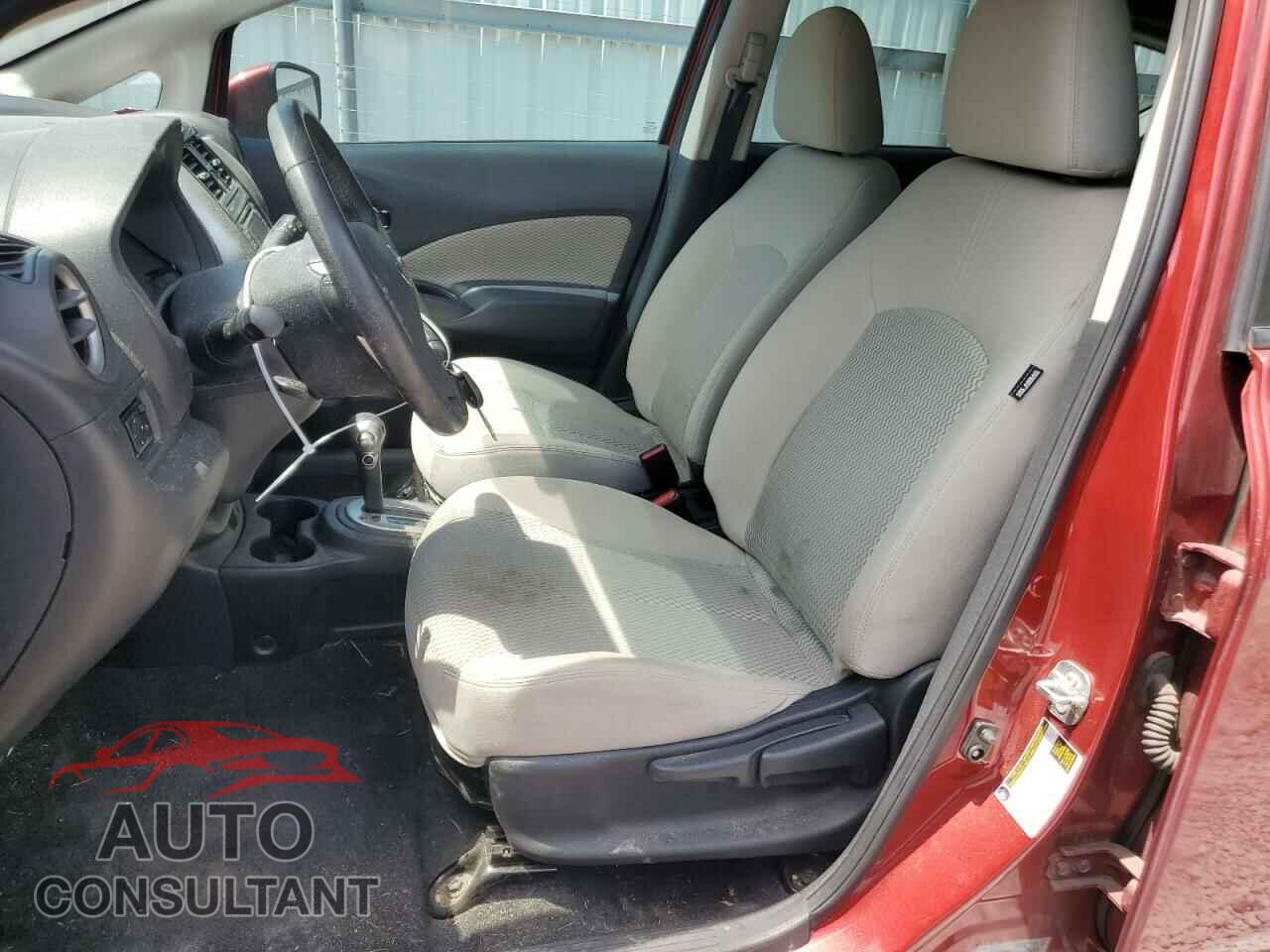NISSAN VERSA 2017 - 3N1CE2CP3HL379323