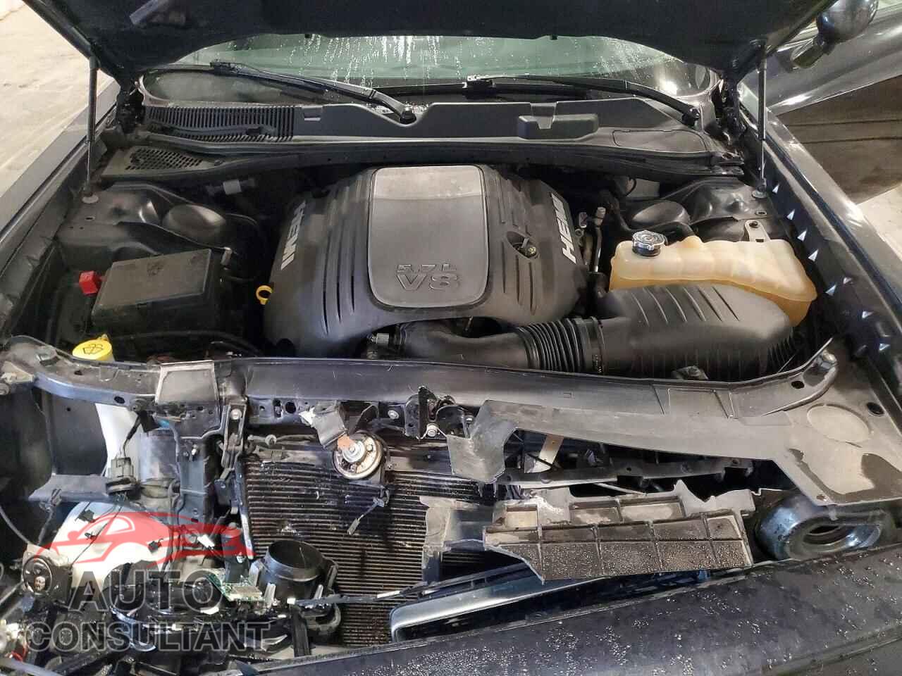 DODGE CHALLENGER 2019 - 2C3CDZBT6KH659636