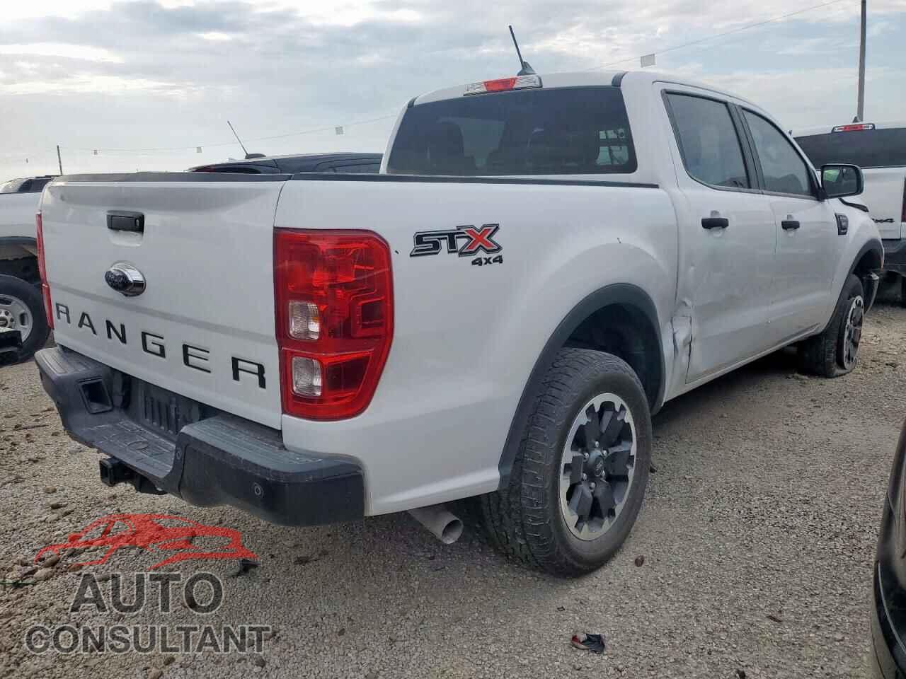 FORD RANGER 2021 - 1FTER4FH4MLD85308