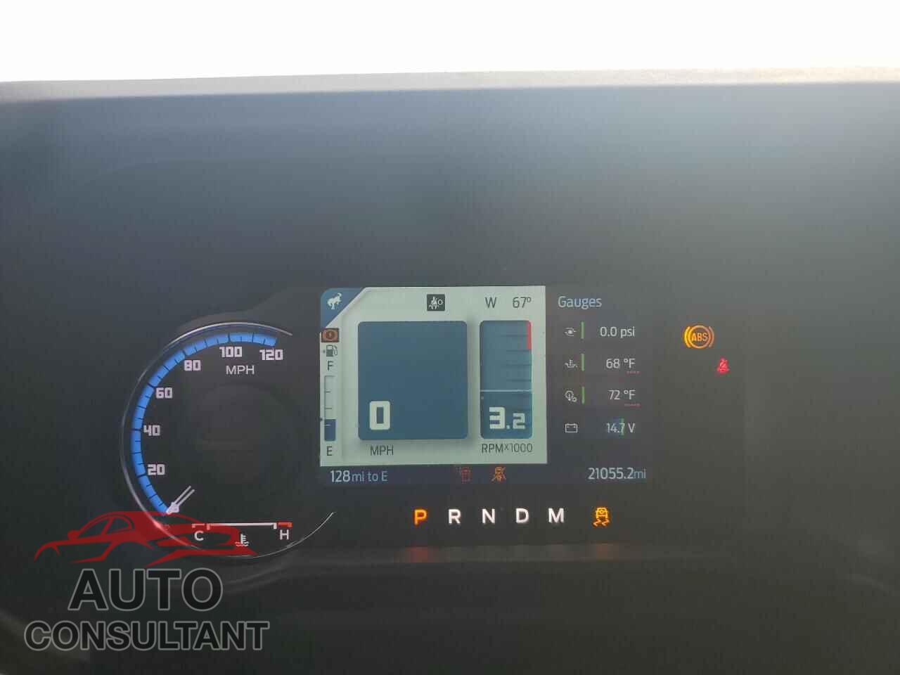 FORD BRONCO 2023 - 1FMEE5BP4PLB37266