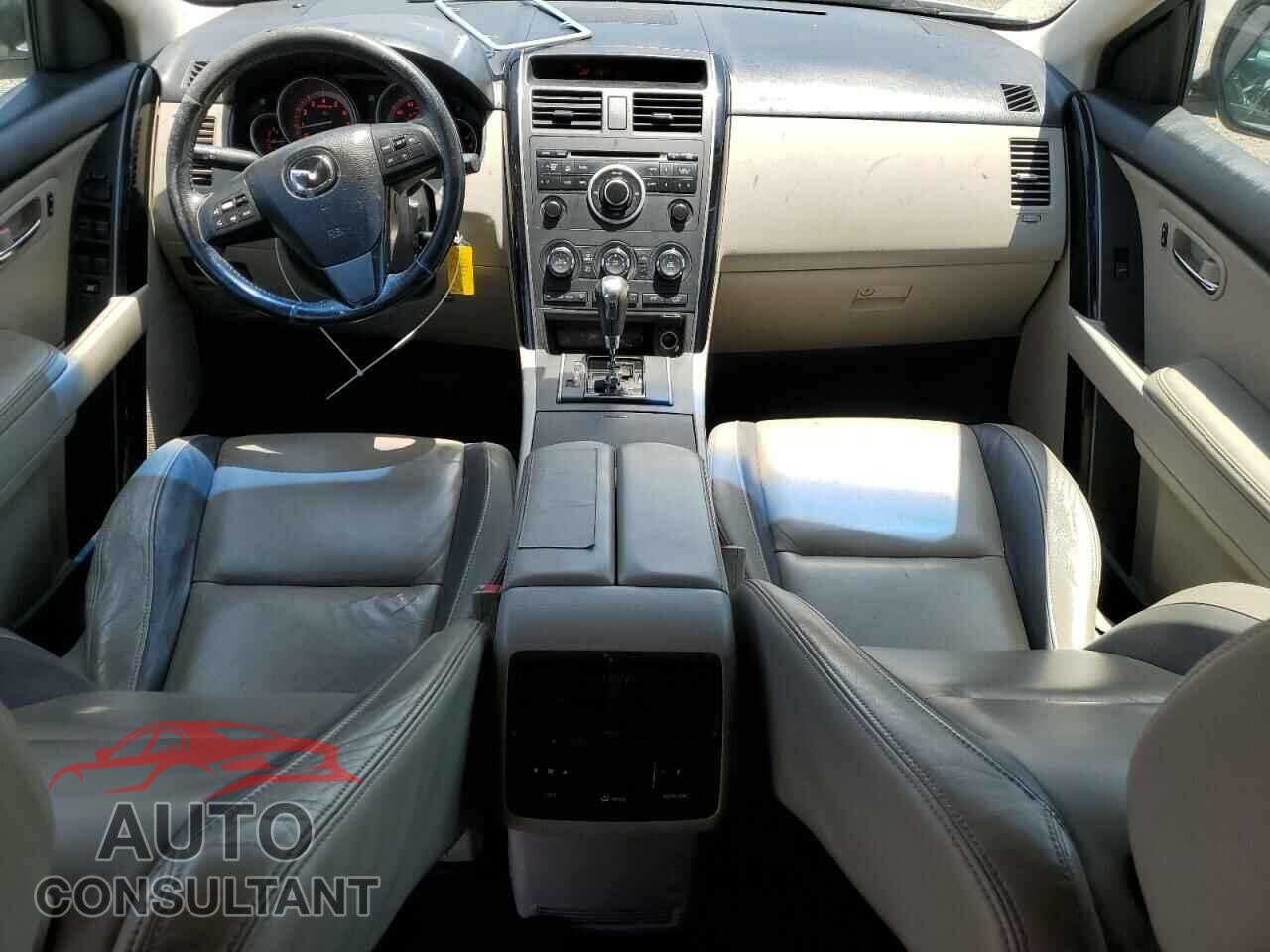 MAZDA CX-9 2011 - JM3TB2CV2B0325530