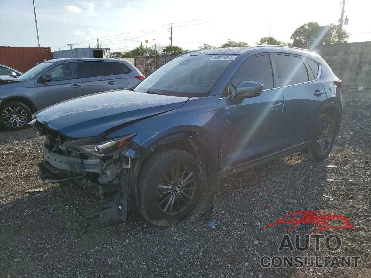 MAZDA CX-5 2020 - JM3KFACM8L0794639