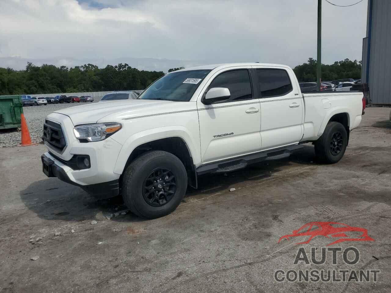 TOYOTA TACOMA 2021 - 3TMBZ5DN4MM030106