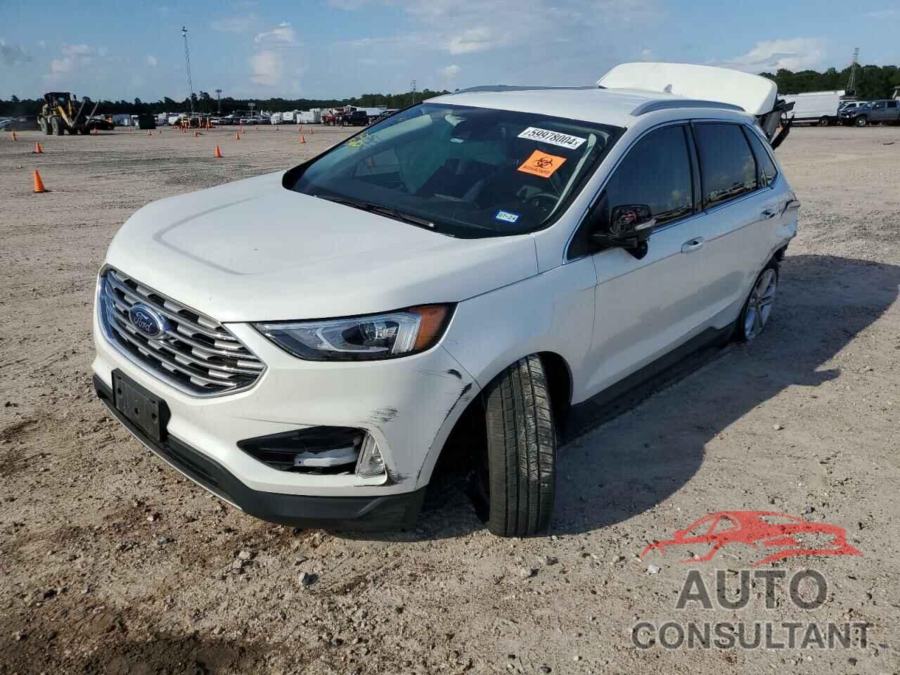 FORD EDGE 2020 - 2FMPK3J90LBA10954