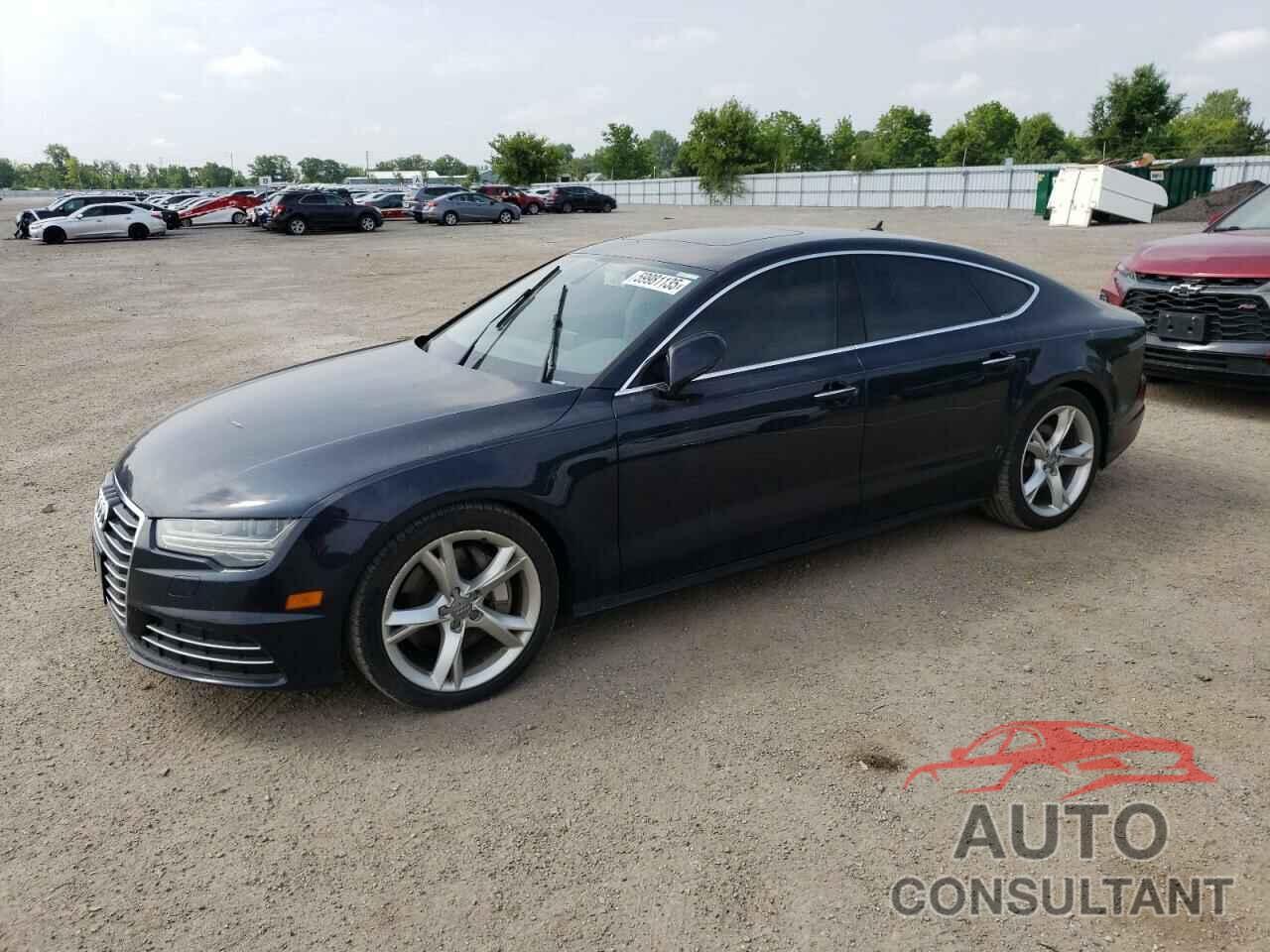 AUDI A7 2016 - WAUWGAFC7GN020480