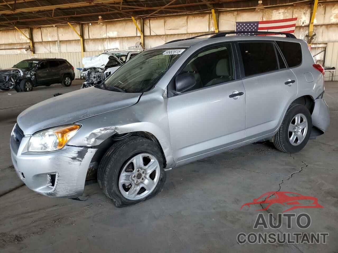 TOYOTA RAV4 2009 - JTMZF33V29D009268