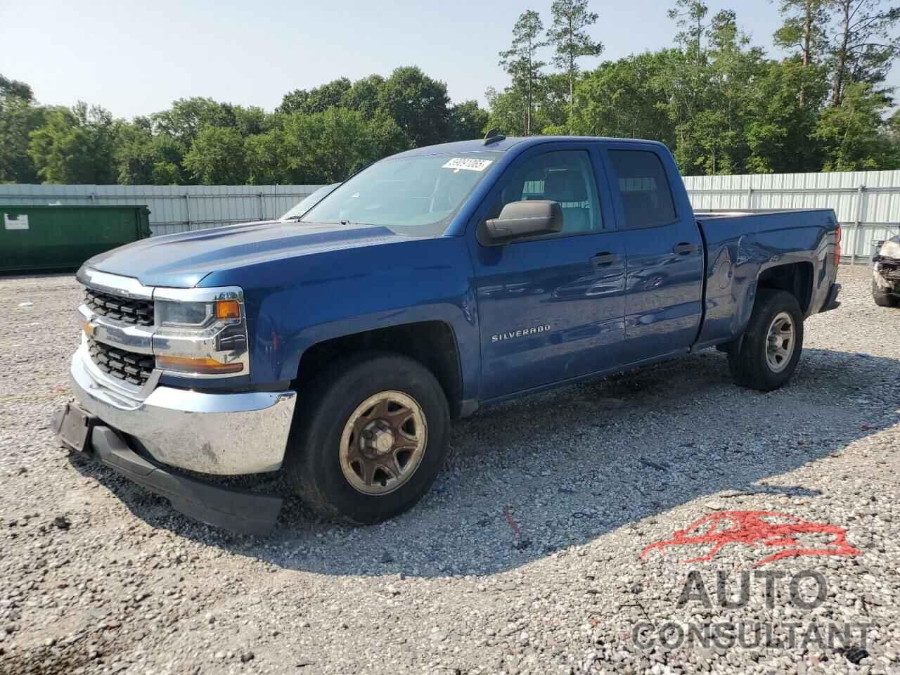 CHEVROLET ALL Models 2016 - 1GCRCNEC6GZ281144
