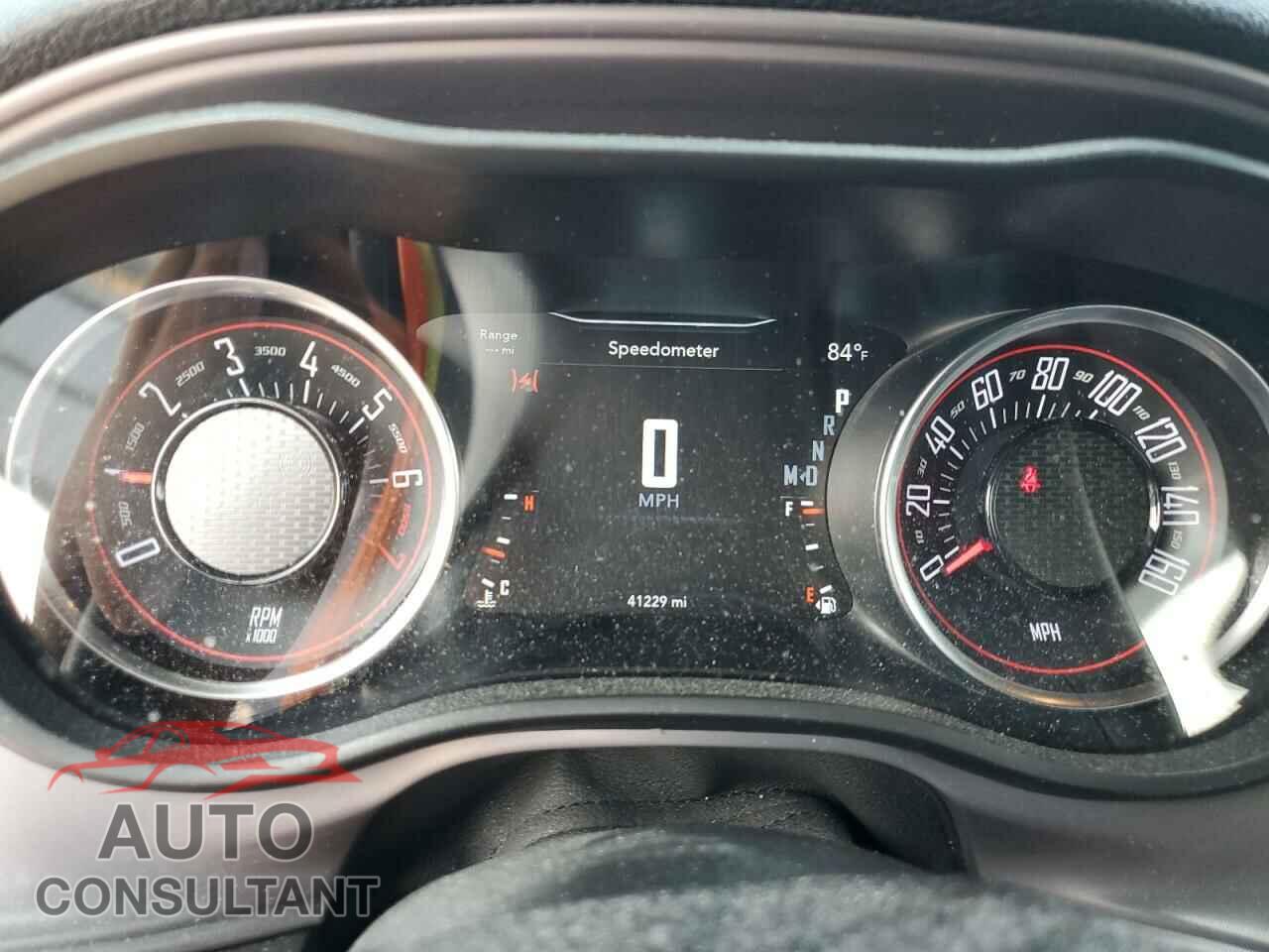 DODGE CHALLENGER 2023 - 2C3CDZAG5PH610732