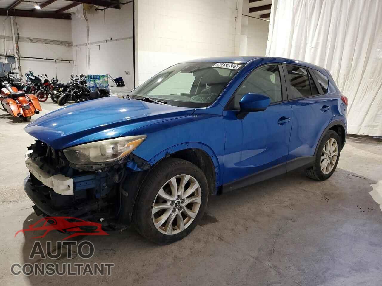 MAZDA CX-5 2014 - JM3KE4DY0E0363317
