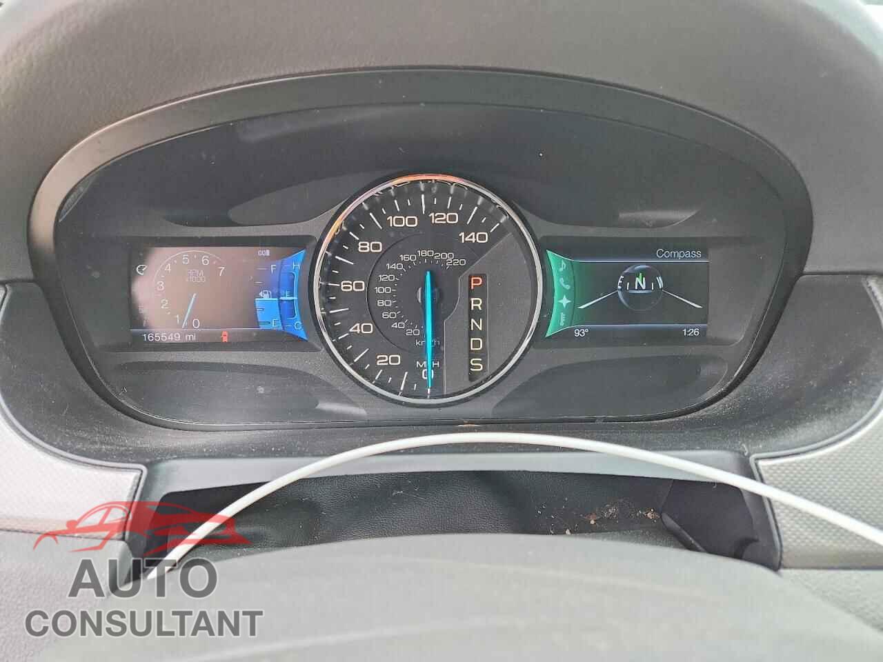 FORD EDGE 2013 - 2FMDK3JC2DBA57404