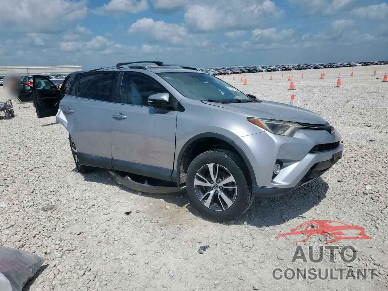 TOYOTA RAV4 2017 - 2T3WFREV4HW323282