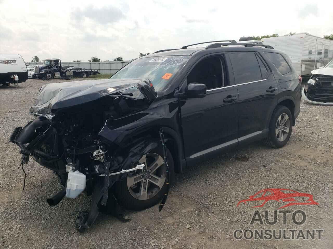 HONDA PILOT 2025 - 5FNYG1H47SB087945