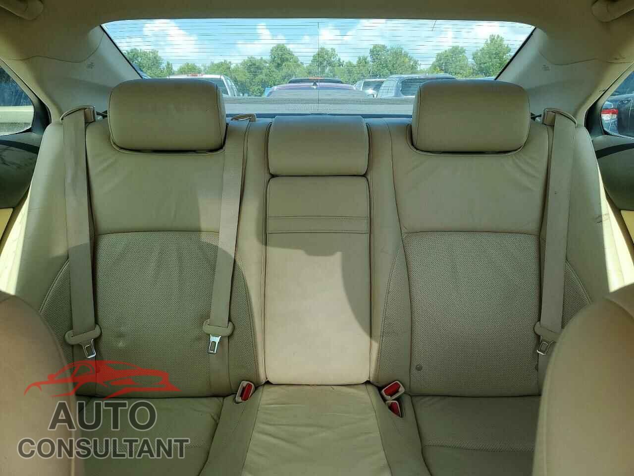 LEXUS ES350 2010 - JTHBK1EG5A2394629