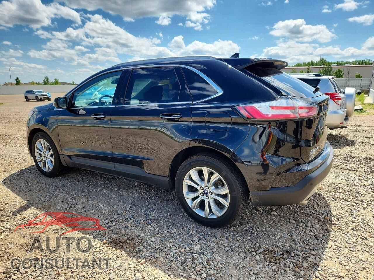 FORD EDGE 2019 - 2FMPK4K9XKBC02837